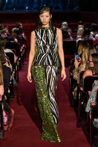 Halpern RTW Spring 2018