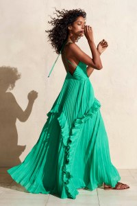 Halston Heritage RTW Spring 2018