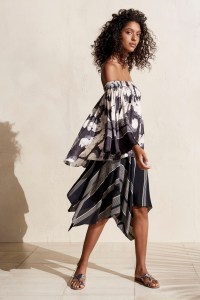 Halston Heritage RTW Spring 2018
