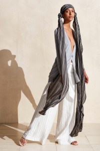 Halston Heritage RTW Spring 2018