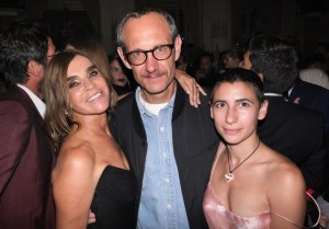 Carine Restoin-Roitfeld, Terry Richardson and Alex Bolotow