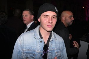 Brooklyn Beckham
