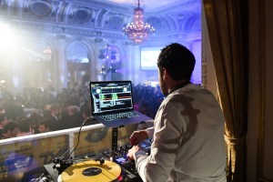 DJ Nick Cohen
