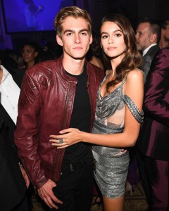Presley Gerber, Kaia Gerber