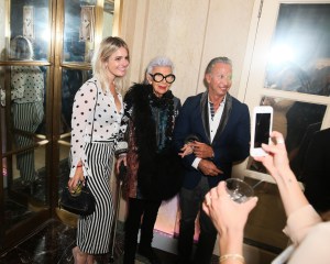 Iris Apfel