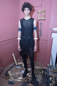 Harry Evans RTW Spring 2018