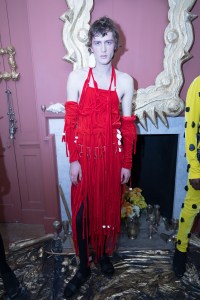 Harry Evans RTW Spring 2018