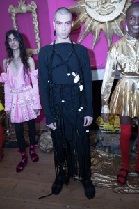 Harry Evans RTW Spring 2018