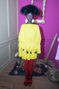 Harry Evans RTW Spring 2018