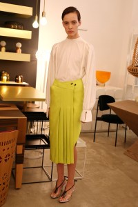 Haus Alkire RTW Spring 2018