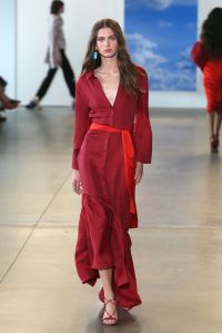 Hellessy RTW spring 2018