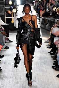 Helmut Lang Seen by Shayne RTW Spring 2018