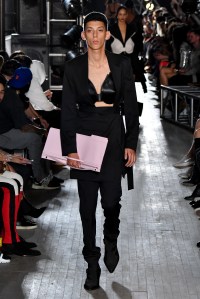 Helmut Lang Seen by Shayne RTW Spring 2018
