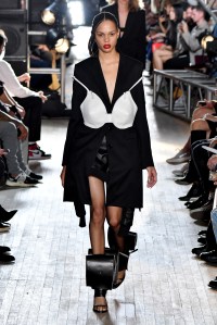 Helmut Lang Seen by Shayne RTW Spring 2018