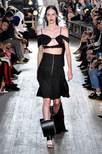 Helmut Lang Seen by Shayne RTW Spring 2018