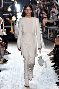 Helmut Lang Seen by Shayne RTW Spring 2018