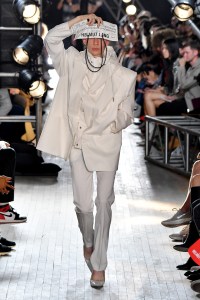 Helmut Lang Seen by Shayne RTW Spring 2018