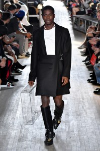 Helmut Lang Seen by Shayne RTW Spring 2018