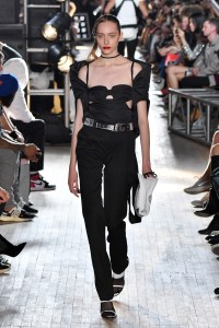 Helmut Lang Seen by Shayne RTW Spring 2018