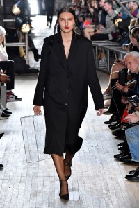 Helmut Lang Seen by Shayne RTW Spring 2018