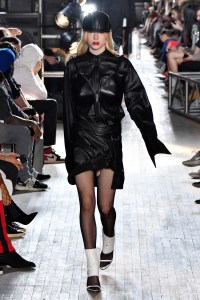 Helmut Lang Seen by Shayne RTW Spring 2018