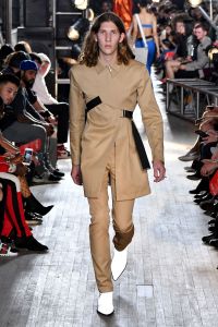 Helmut Lang Seen by Shayne RTW Spring 2018