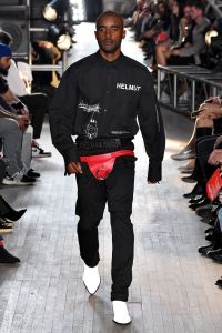 Helmut Lang Seen by Shayne RTW Spring 2018