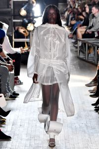 Helmut Lang Seen by Shayne RTW Spring 2018