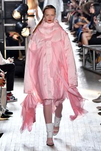 Helmut Lang Seen by Shayne RTW Spring 2018