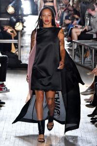 Helmut Lang Seen by Shayne RTW Spring 2018