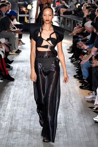 Helmut Lang Seen by Shayne RTW Spring 2018