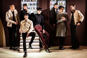 Hermès invited VIP customers from around the Asia region.