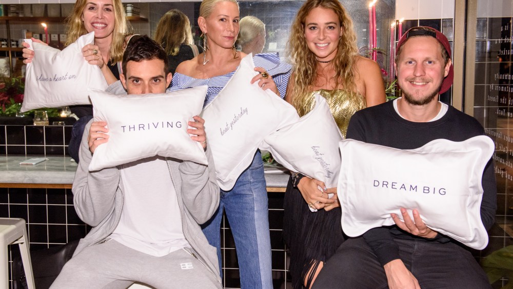Brett Heyman, John Targon, Jennifer Fisher, Beatrice Fischel Bock, Ben Broca