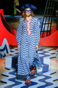 House of Holland RTW Spring 2018