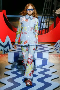 House of Holland RTW Spring 2018