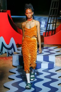 House of Holland RTW Spring 2018