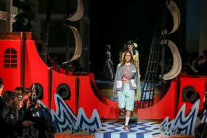 House of Holland RTW Spring 2018