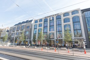 HUDSON BAY AMSTERDAM 2017 PRESS PRESENTATION