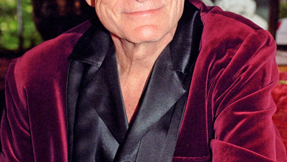Playboy Pays Tribute to Founder Hugh Hefner