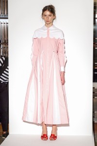 Huishan Zhang RTW Spring 2018