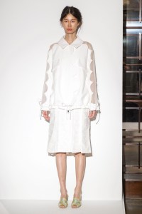 Huishan Zhang RTW Spring 2018