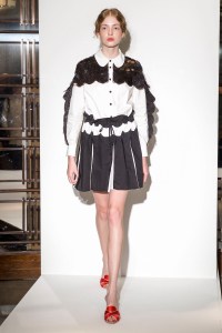 Huishan Zhang RTW Spring 2018