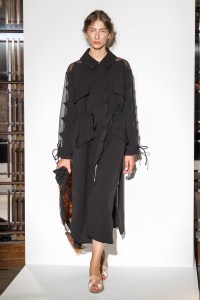 Huishan Zhang RTW Spring 2018
