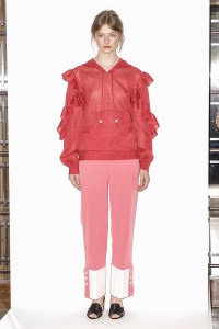 Huishan Zhang RTW Spring 2018