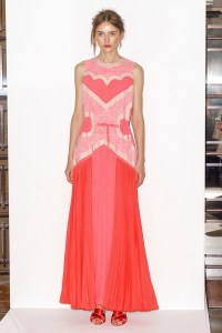 Huishan Zhang RTW Spring 2018