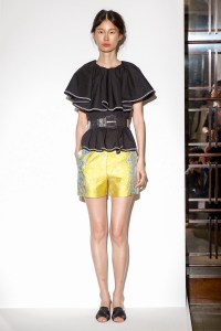 Huishan Zhang RTW Spring 2018