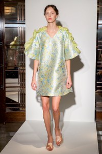 Huishan Zhang RTW Spring 2018