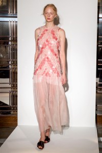 Huishan Zhang RTW Spring 2018