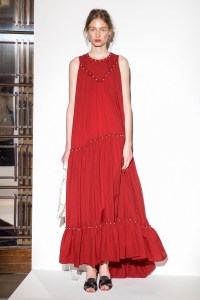 Huishan Zhang RTW Spring 2018