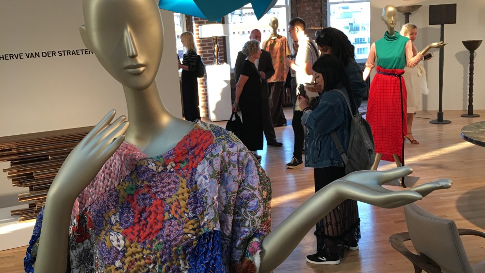 Student Break: Ralph Pucci Showcases Pratt Graduate